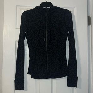 Hooded Define Jacket Mesh Vent